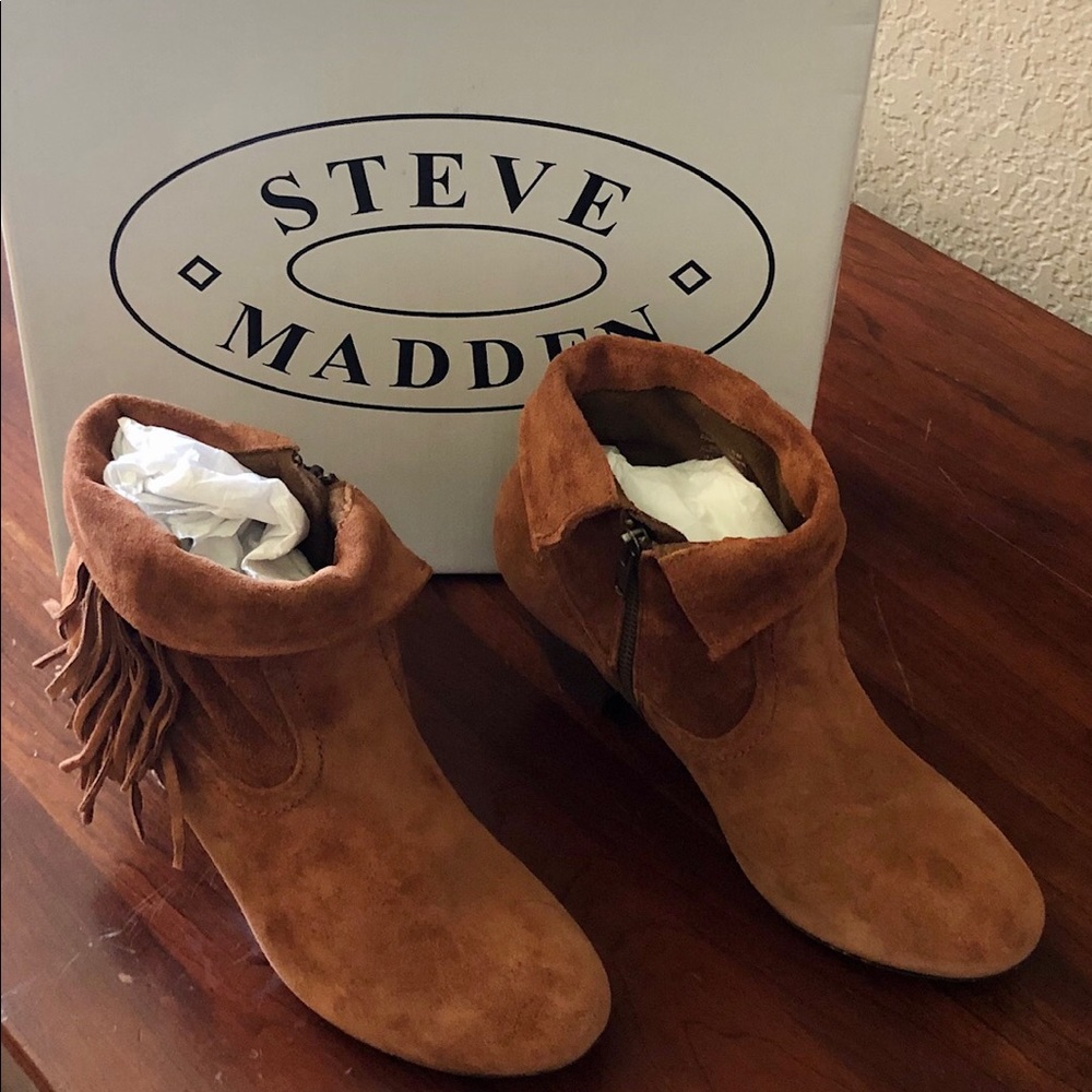 New boots